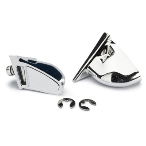 Chrome Spiegel Set -2320003