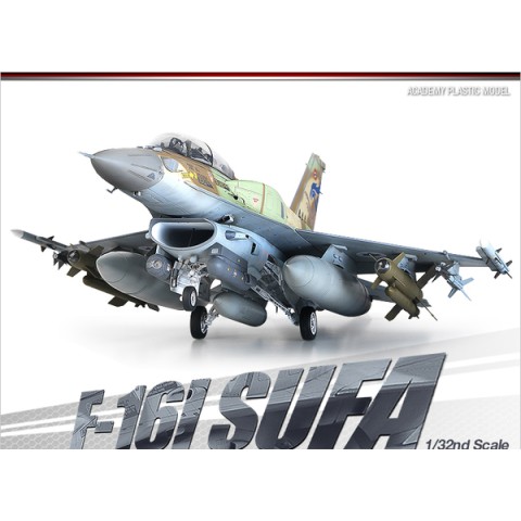 F-16I SUFA -12105
