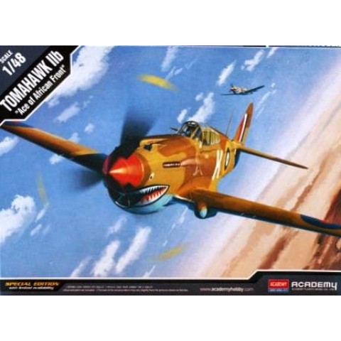 Tomahawk IIb  "Ace of African Front " -12235