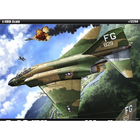 F-4C [Vietnam War] -12294