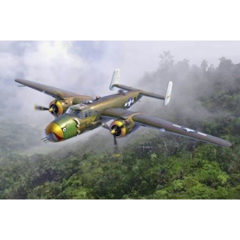 North American B-25D Pacific Theatre -12328