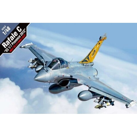 Dassault Rafale C EC 1/7 Provence 2012 -12346