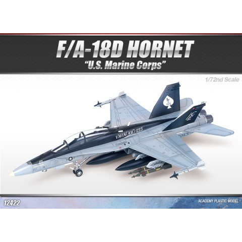 McDonnel-Douglas F/A-18D Hornet U.S. Marine Corps -12422