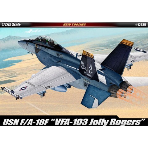 F/A-18F "VFA-103" -12535