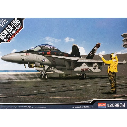 EA-18G Growler VAQ-141 Shadowhawks -12560