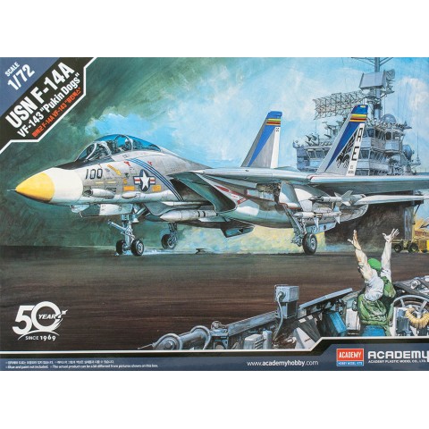F-14A Tomcat 'VF-143 Pukin Dogs -12563