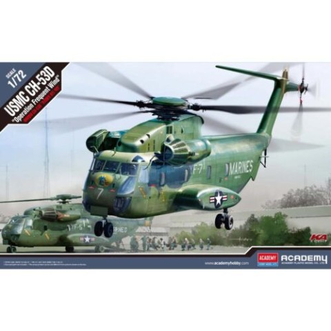 Sikorsky CH-35D Sea Stallion Op.Frequent Wind -12575