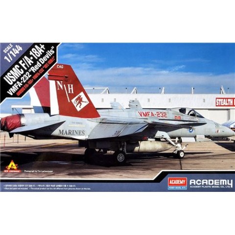 USMC F/A-18A+ -12627