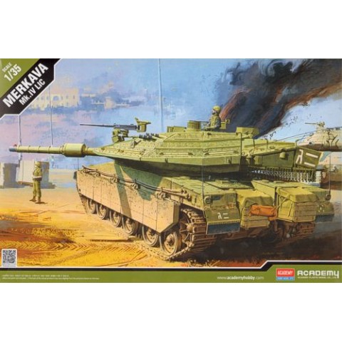 Merkava Mk.IV LIC -13227