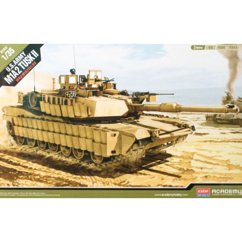 M1A2 SEP TUSK 1 / TUSK I I/ V2 -13298