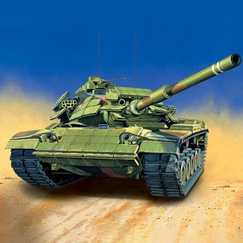 USMC M60A1 RISE (P) -13425