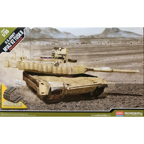 M1A2 Abrams SEP v2 TUSK II -13504
