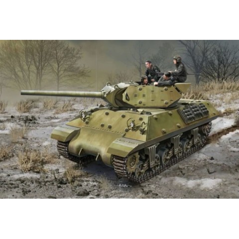 Lend-Lease USSR M10 -13521