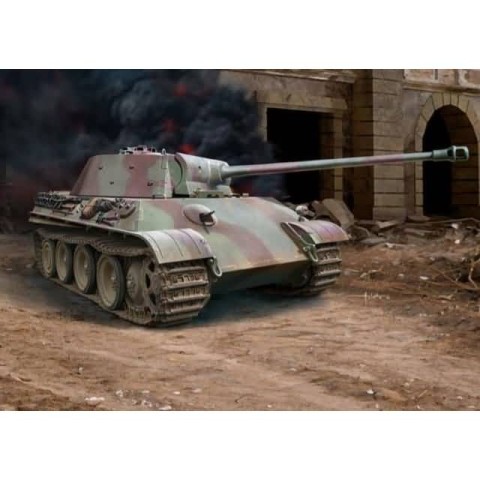 PZ.KPFW.V PANTHER AUSF.G LAST PRODUCTION -13523