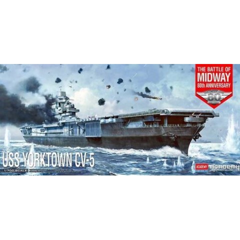 USS Yorktown CV-5 The Battle of Midway 80th Anniversary -14229