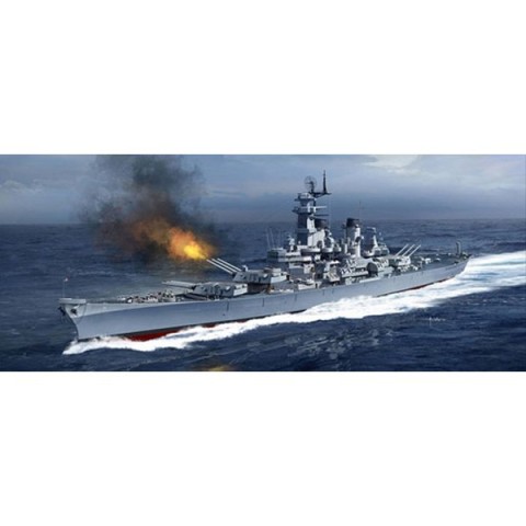 US Navy Battleship USS Missouri BB-63 -14401