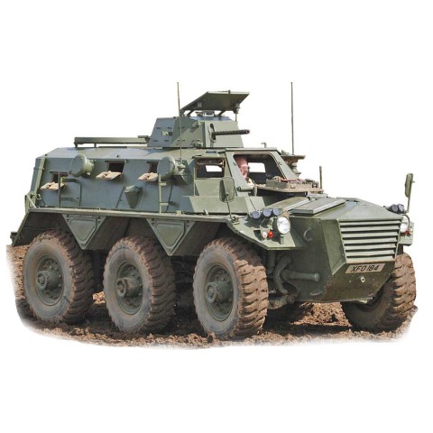 FV-603B Saracen Mk.II -72433