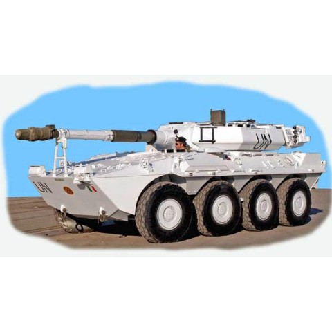 B1 Centauro AFV (early series) -72437