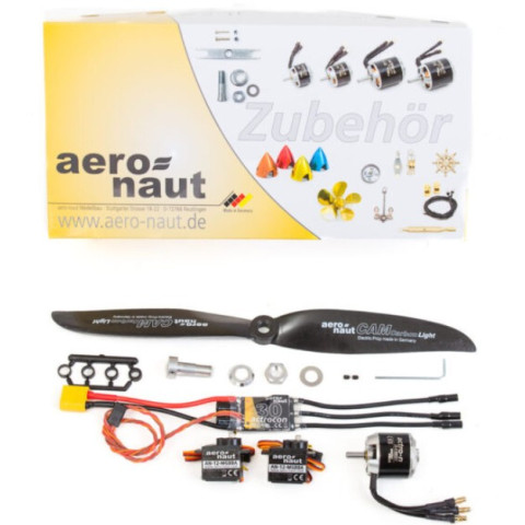 aandrijf set Shorty AE-1366-01