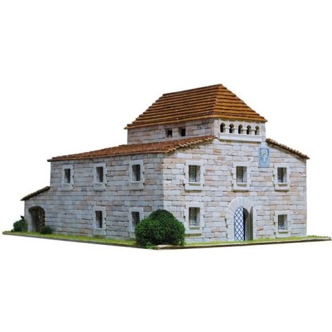 Masia del Barca - 1405