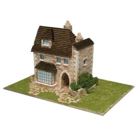 English house - 1413