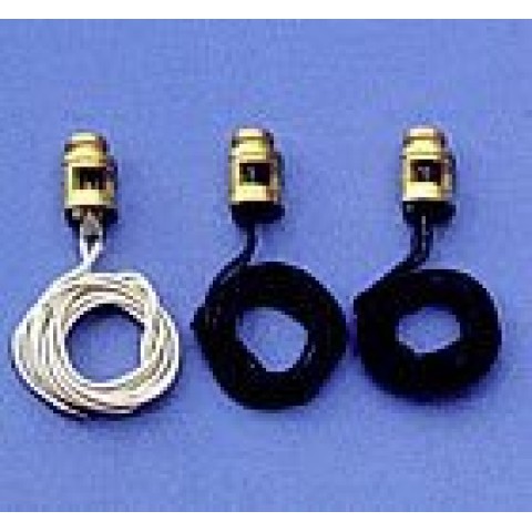 Positie lichten hoogte 10mm doorsnede 7mm wit licht 3 volt -AE5660-71