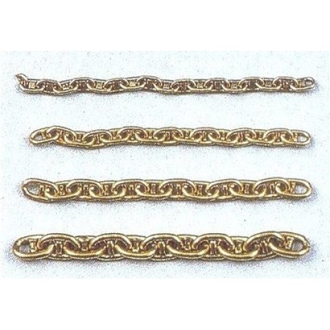 AnkerKetting schakel 10mm Lengte 100cm -AE5627-15