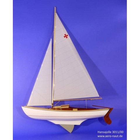 Hansajolle Zeilboot-AE3011/00
