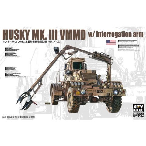 Husky Mk. III VMMD with Interrogation Arm -AF35354