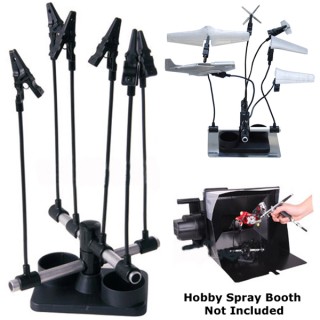 Airbrush Paint Holder BD400