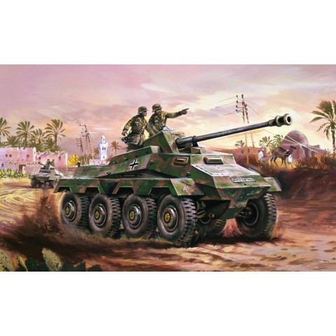 SDKFz.234 Armoured Car -AF01311V