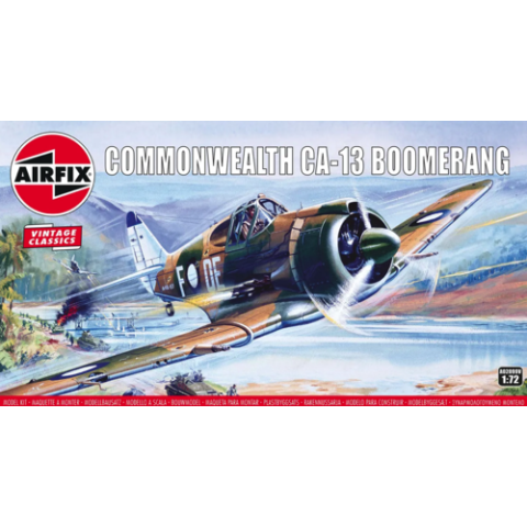 Commonwealth CA-13 Boomerang -AF02099V