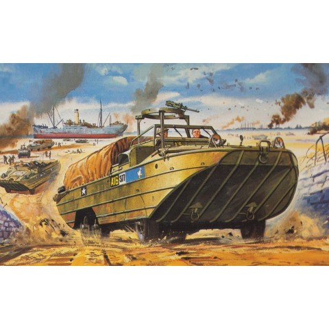 DUKW  -AF02316V