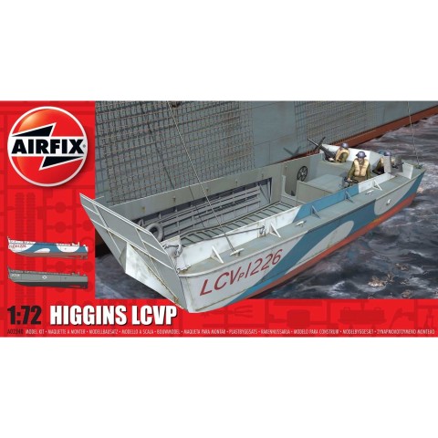 Higgins LCVP -AF02340
