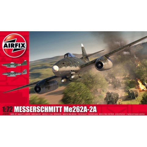 Messerschmitt Me262A-2A -AF03090A
