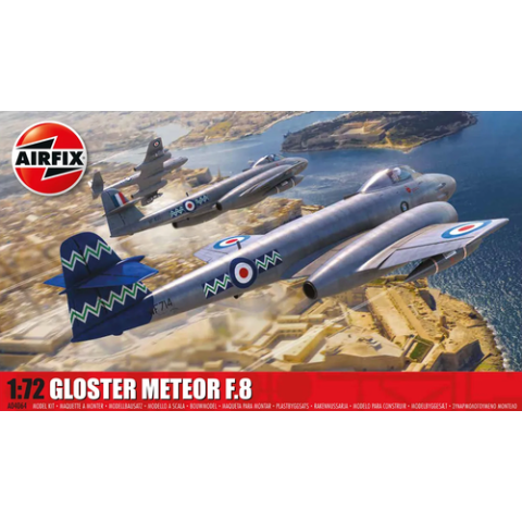 Gloster Meteor F.8 -AF04064