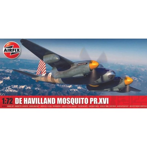 De Havilland Mosquito PR.XVI -AF04065