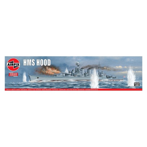 HMS Hood Vintage Classic -04202V