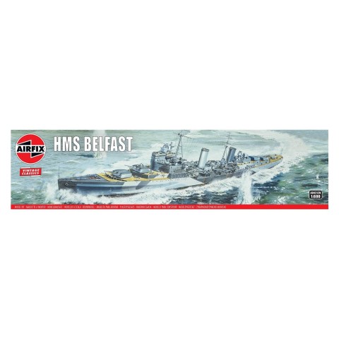 HMS Belfast Vintage Classic -04212V