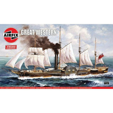 Great Western -08252V