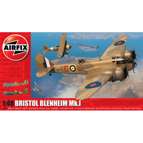 Bristol Blenheim Mk.1 -AF09190