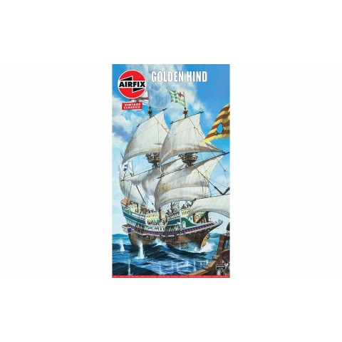 Golden Hind -AF09258V