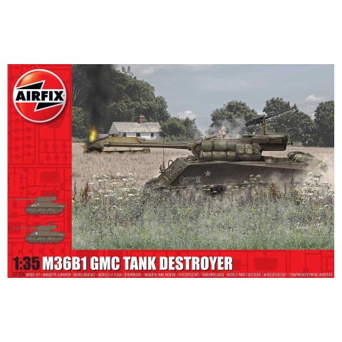 M36B1 GMC (U.S. Army)  -AF1356