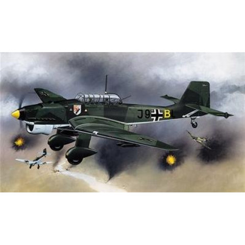 Junkers Ju87B-2 Stuka -AF18002V