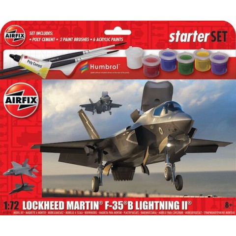 Starter set F35B Lightning -AF55010