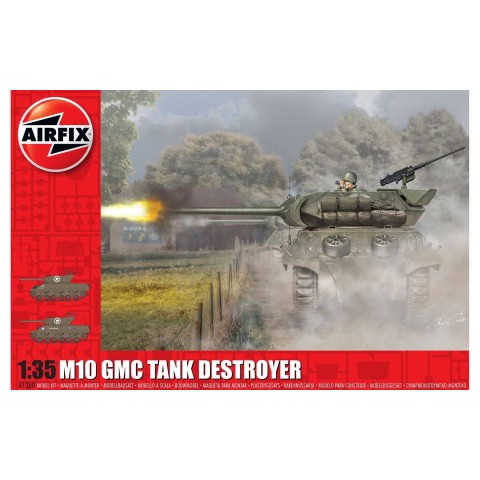 M10 GMC U.S. Army -AF1360