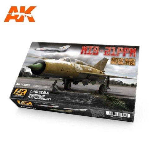 MIG-21PFM -AK148003