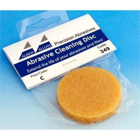 Cleaning Disk -349