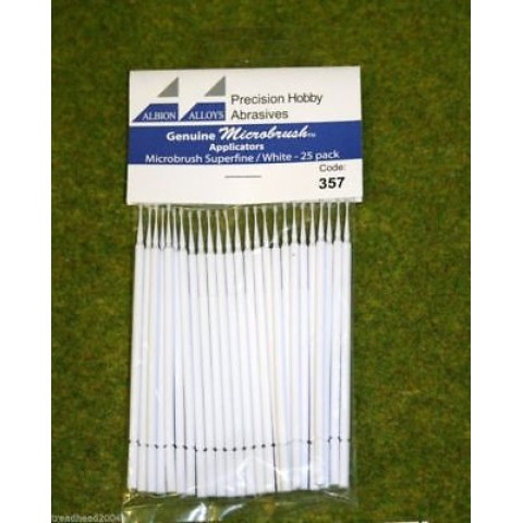 Micro Brush Wit -357