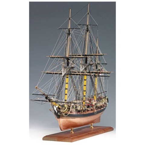 H.M.S. Pegasus  Houtbouw Schip -1300/05